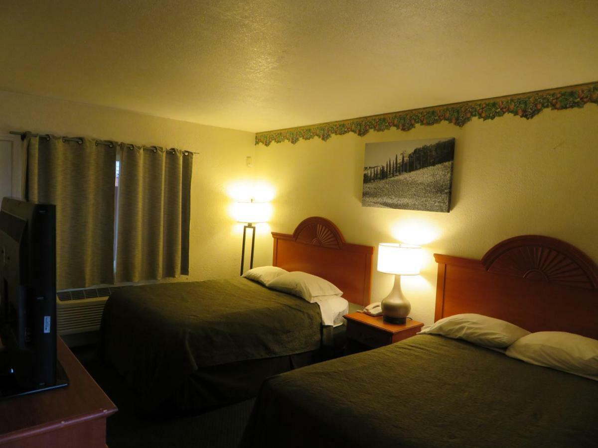 ואלחו Carquinez Inn מראה חיצוני תמונה