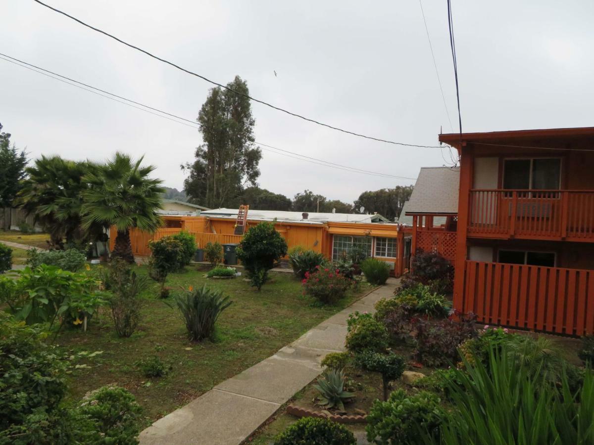 ואלחו Carquinez Inn מראה חיצוני תמונה