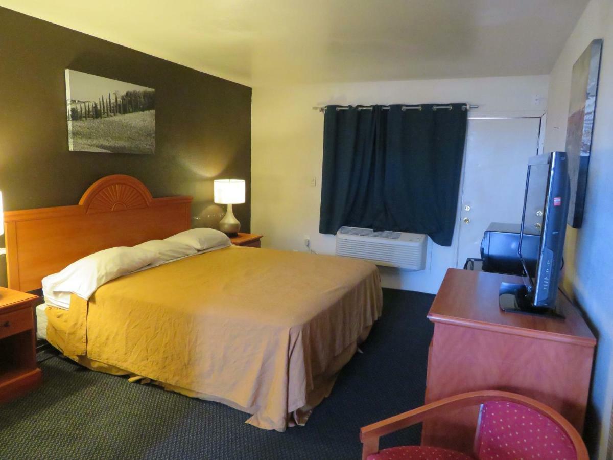 ואלחו Carquinez Inn מראה חיצוני תמונה